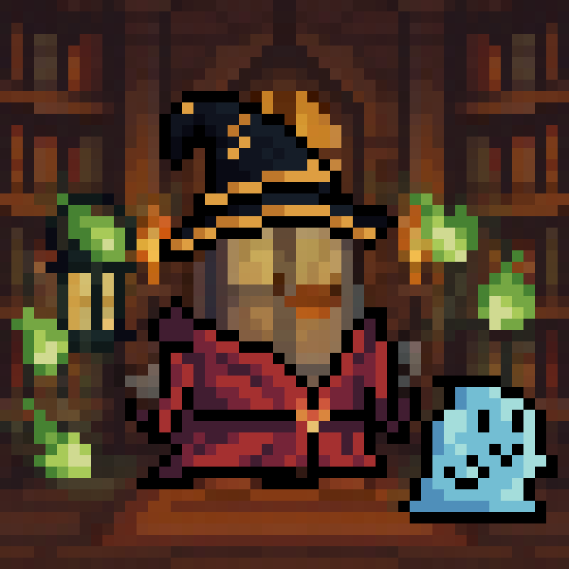 Quest Wizard Contract